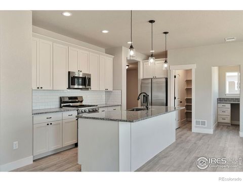 9046 Harlequin Drive Frederick CO 80504