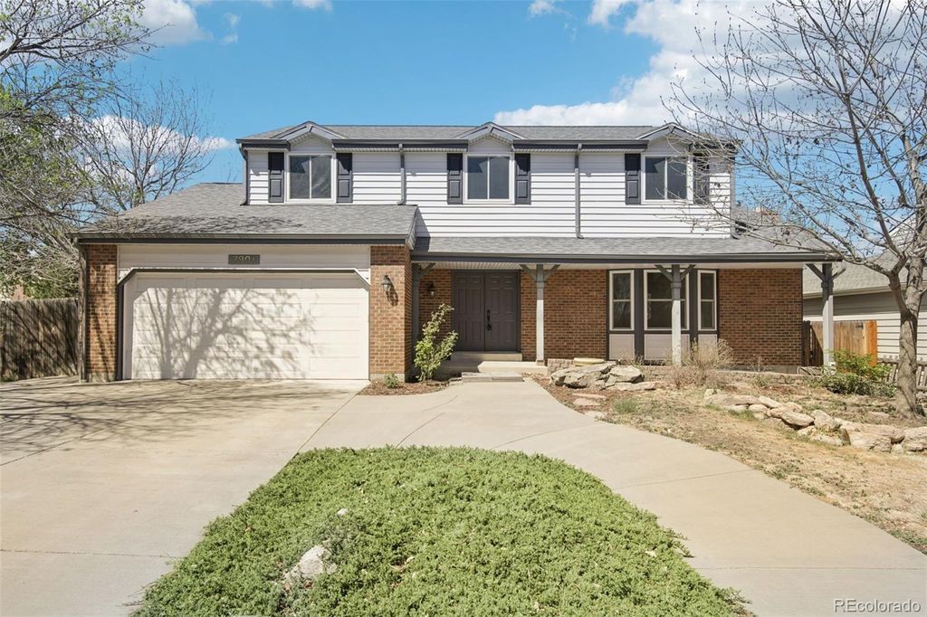 Photo of 7901 S Corona Way, Littleton, CO 80122 (MLS # 4359440)