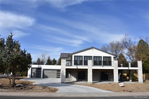 Photo of 2390 S Holly Street, Denver, CO 80222 (MLS # 3173038)