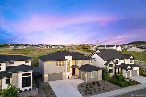 Photo of 455 Rogers Way, Castle Rock, CO 80104 (MLS # 3921431)