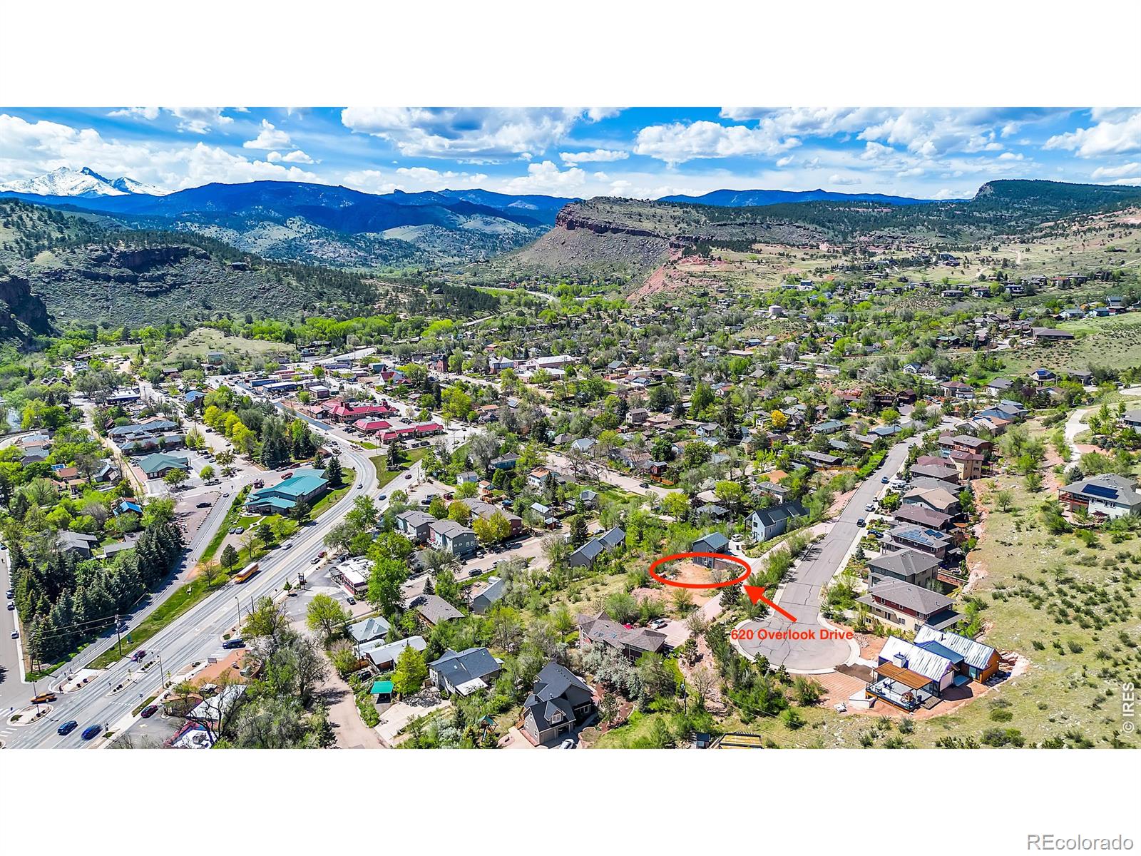 620 Overlook Drive