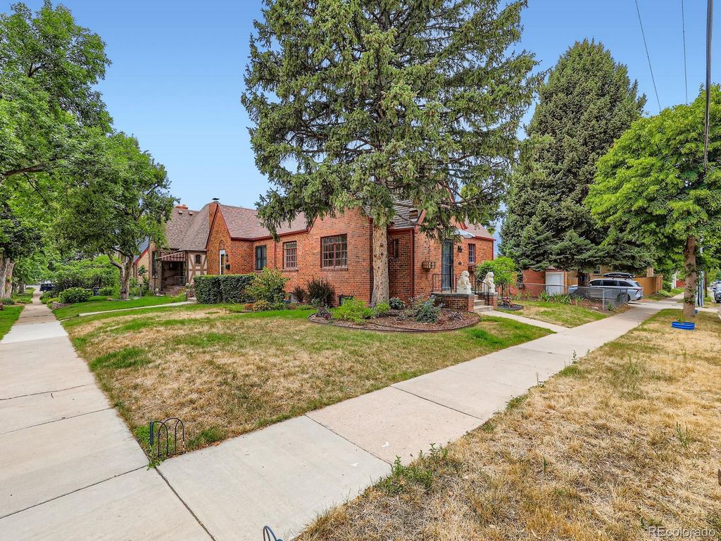 Photo of 5638 E 16th Avenue, Denver, CO 80220 (MLS # 1800275)