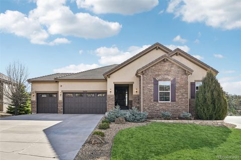 Photo of 5432 Water Oak Circle, Castle Rock, CO 80108 (MLS # 5991123)