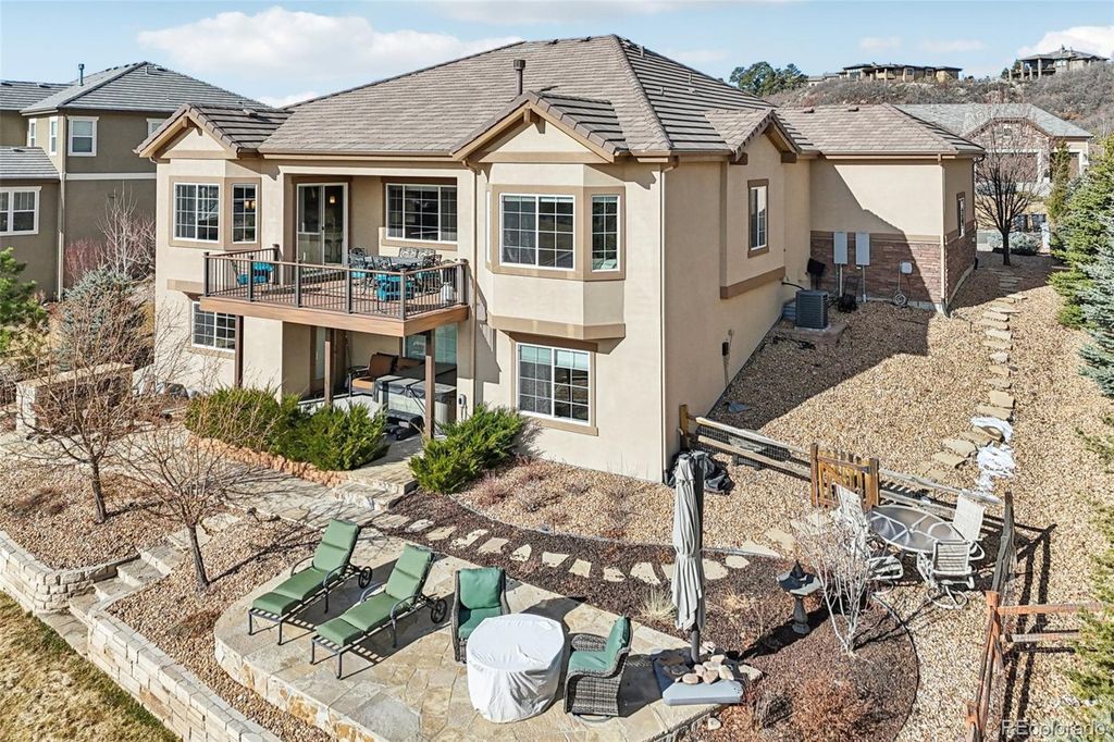 Photo of 5432 Water Oak Circle, Castle Rock, CO 80108 (MLS # 5991123)