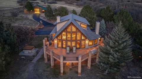 Photo of 1751 Big Bear Drive, Sedalia, CO 80135 (MLS # 1674168)