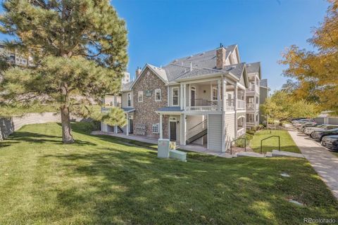 6001 Castlegate Drive A21 Castle Rock CO 80108