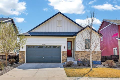 Photo of 26984 E Archer Avenue, Aurora, CO 80018 (MLS # 4667995)
