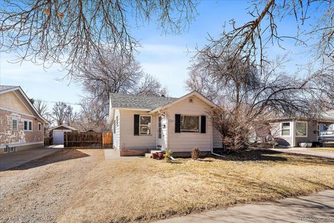 2345 S Williams Street Denver CO 80210