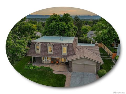 6359 S Locust Way Centennial CO 80111