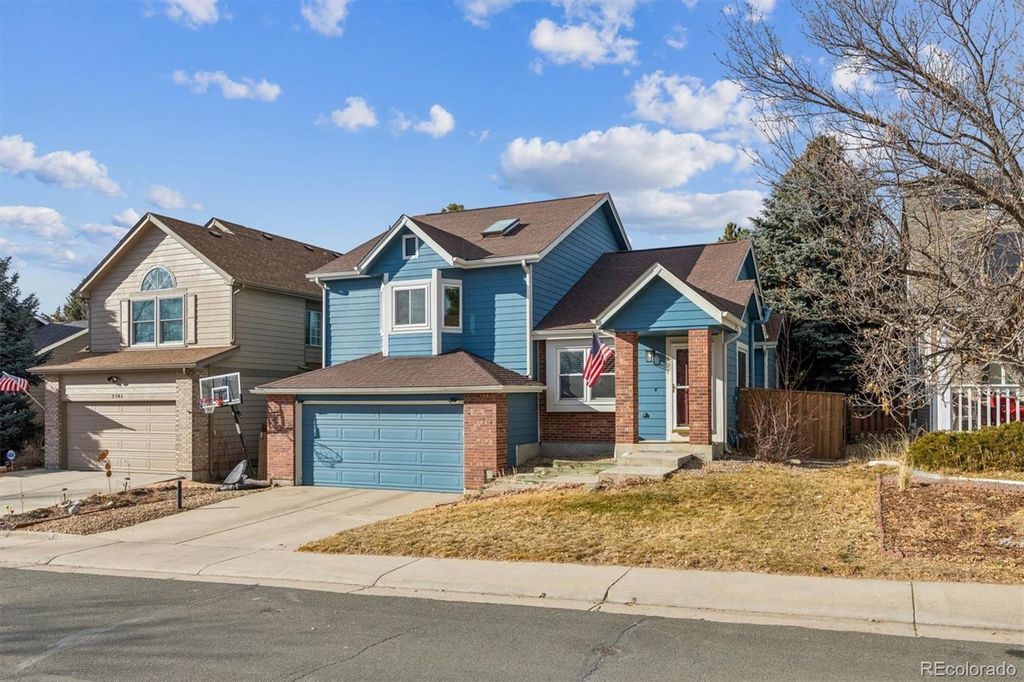 Photo of 7191 Palisade Drive S, Highlands Ranch, CO 80130 (MLS # 6663334)