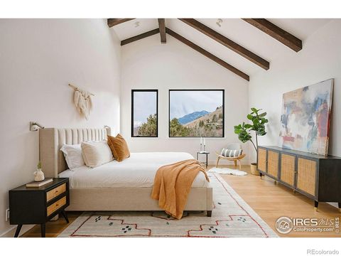 210 Cactus Court Boulder CO 80304