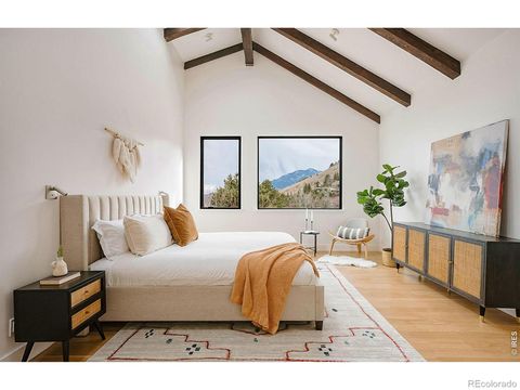 210 Cactus Court Boulder CO 80304