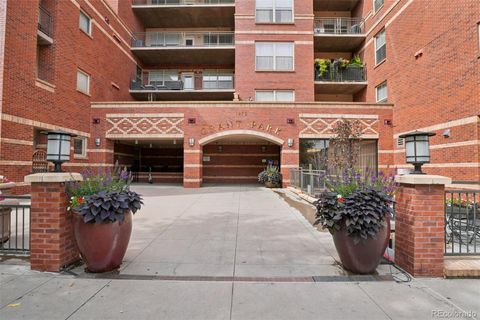 1975 N Grant Street 515 Denver CO 80203
