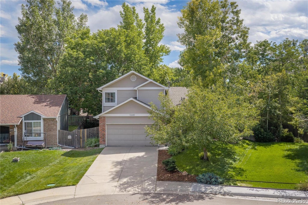 Photo of 12680 W Crestline Drive, Littleton, CO 80127 (MLS # 6603309)