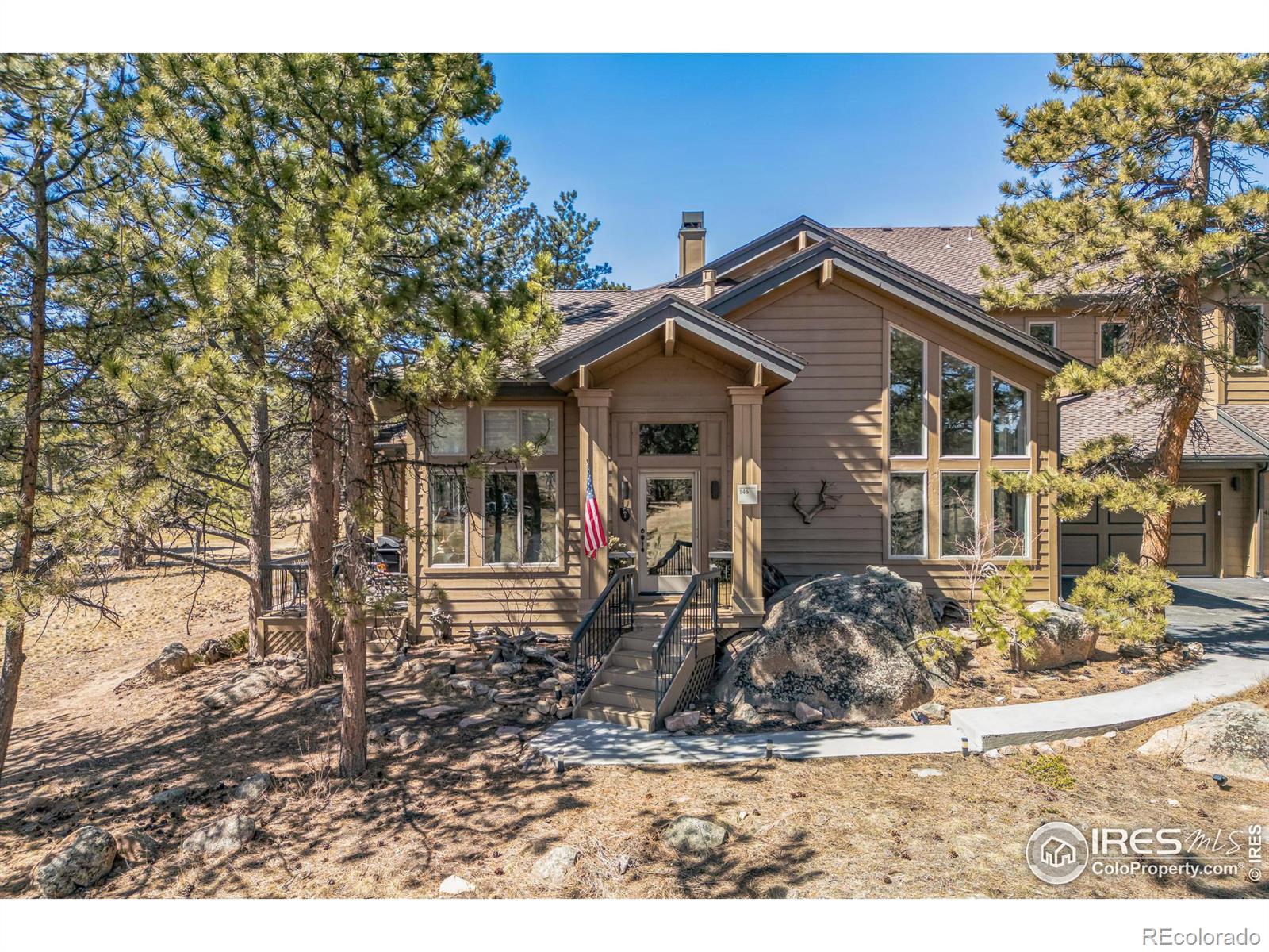 146 Ponderosa Court, Red Feather Lakes, CO, 80545 1 146 Ponderosa Court