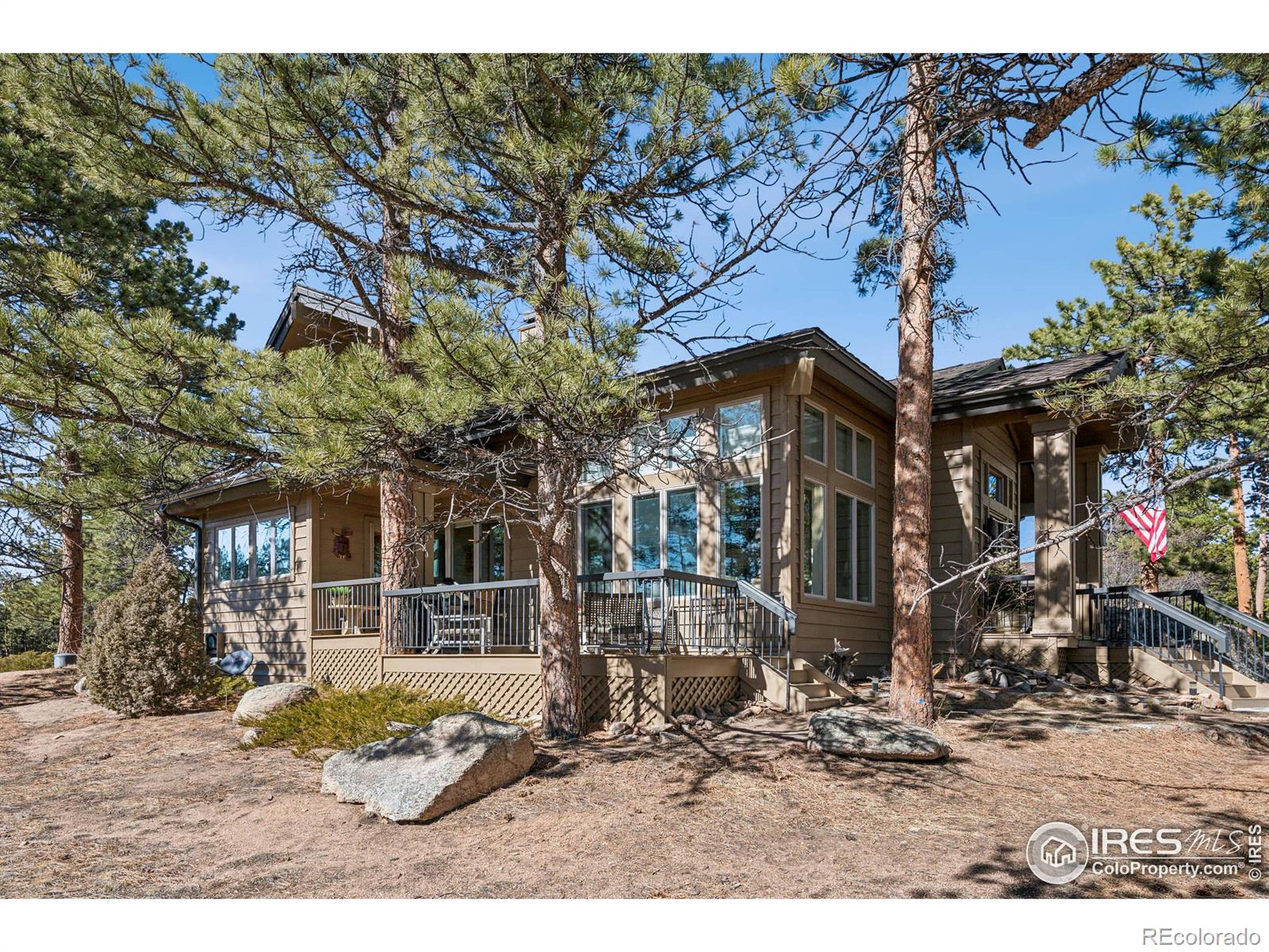 146 Ponderosa Court, Red Feather Lakes, CO, 80545 2 146 Ponderosa Court