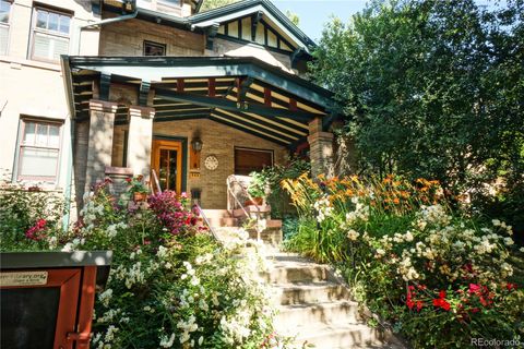 Photo of 939 N Pearl Street #C, Denver, CO 80203 (MLS # 7316221)