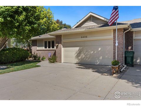 6406 Finch Court, Fort Collins, CO 80525 - #: IR997282