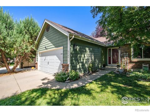 2166 Eastwood Drive, Fort Collins, CO 80525 - #: IR996040