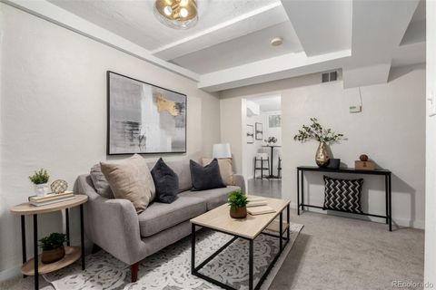 1284 Columbine Street 2 Denver CO 80206