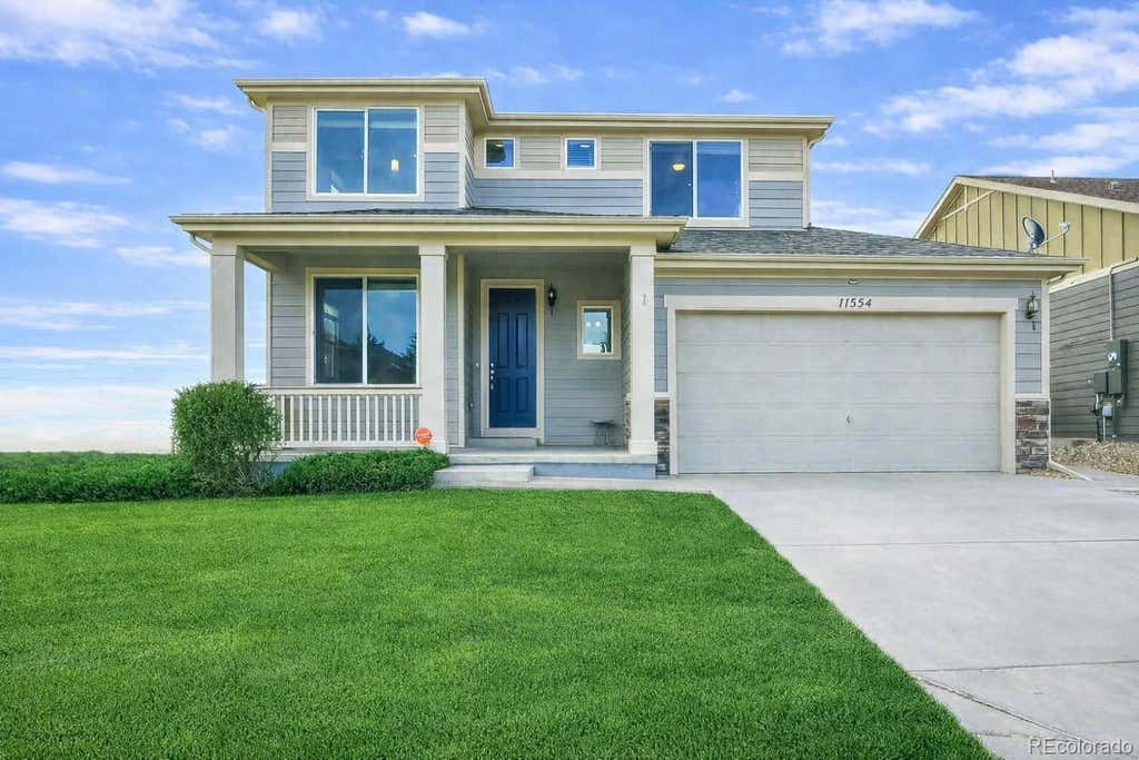 Photo of 11554 Yellow Daisy Drive, Parker, CO 80134 (MLS # 2856701)