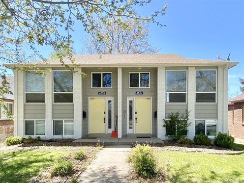 4657 & 4659 S Lincoln Street Englewood CO 80113