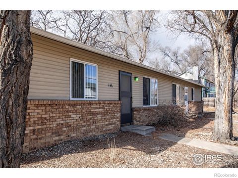 146-148 E Saint Clair Avenue Longmont CO 80504