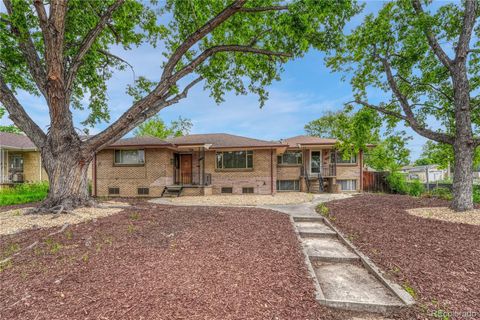 3854 Perry Street Denver CO 80212