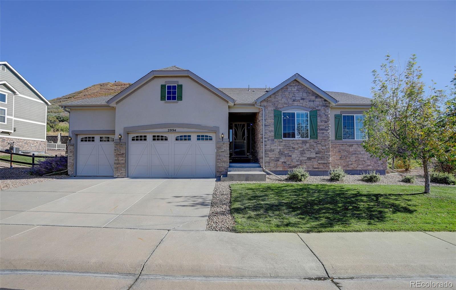 Photo 1 of 42 — 2994 McCracken Lane, Castle Rock, CO 80104