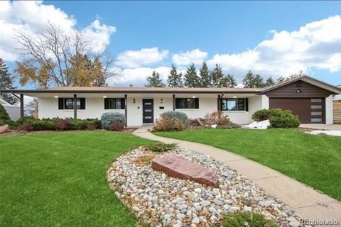 5886 S Logan Street Centennial CO 80121