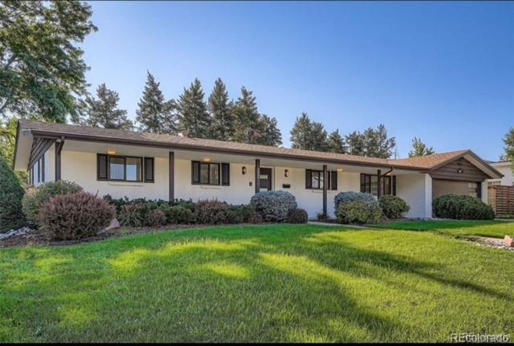 Photo of 5886 S Logan Street, Centennial, CO 80121 (MLS # 8296314)