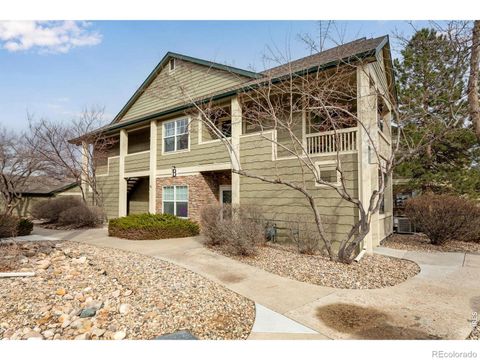 5225 White Willow Drive B120 Fort Collins CO 80528