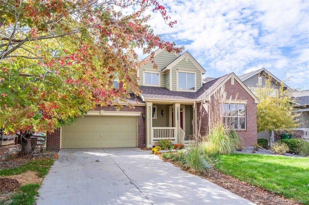 Photo of 12053 S Saunter Lane, Parker, CO 80138 (MLS # 4518523)