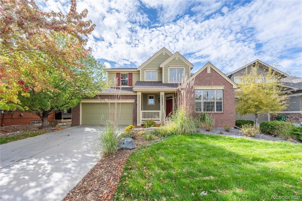 Photo of 12053 S Saunter Lane, Parker, CO 80138 (MLS # 4518523)