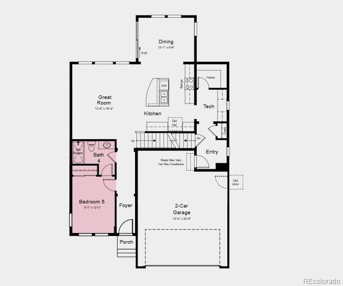 13342 Blue Amber Court, Parker, CO, 80134 2 13342 Blue Amber Court