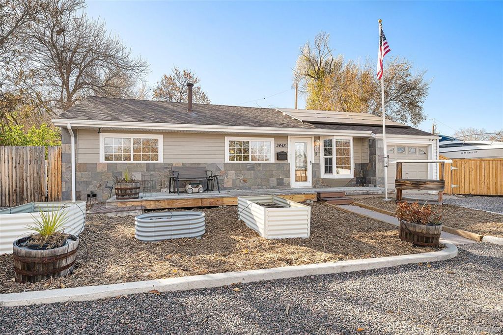 Photo of 3445 S Holly Street, Denver, CO 80222 (MLS # 2544379)
