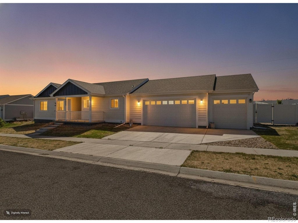 Photo of 4321 Yellowbells Drive, Evans, CO 80620 (MLS # IR1061880)