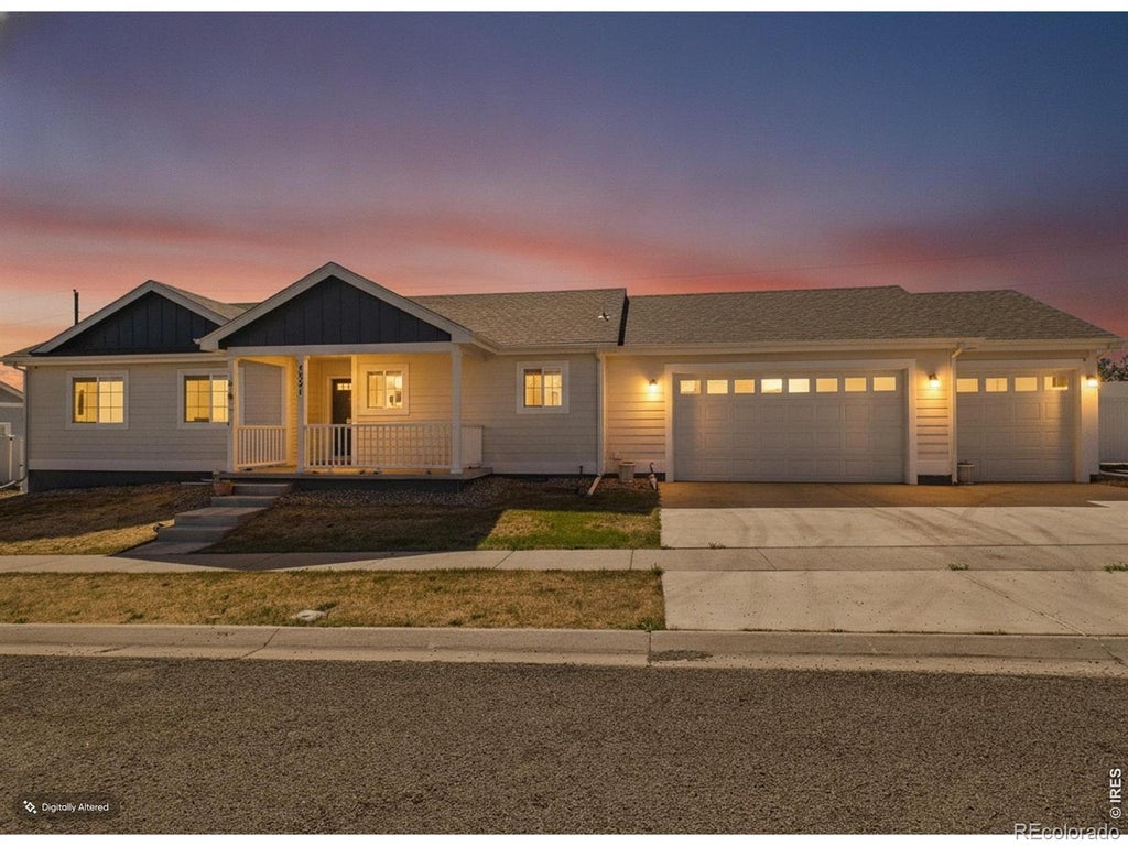 Photo of 4321 Yellowbells Drive, Evans, CO 80620 (MLS # IR1061880)