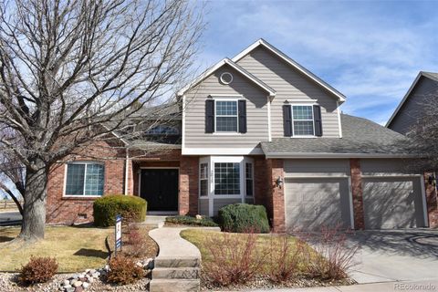 Photo of 2615 Signal Creek Drive, Thornton, CO 80241 (MLS # 8892797)