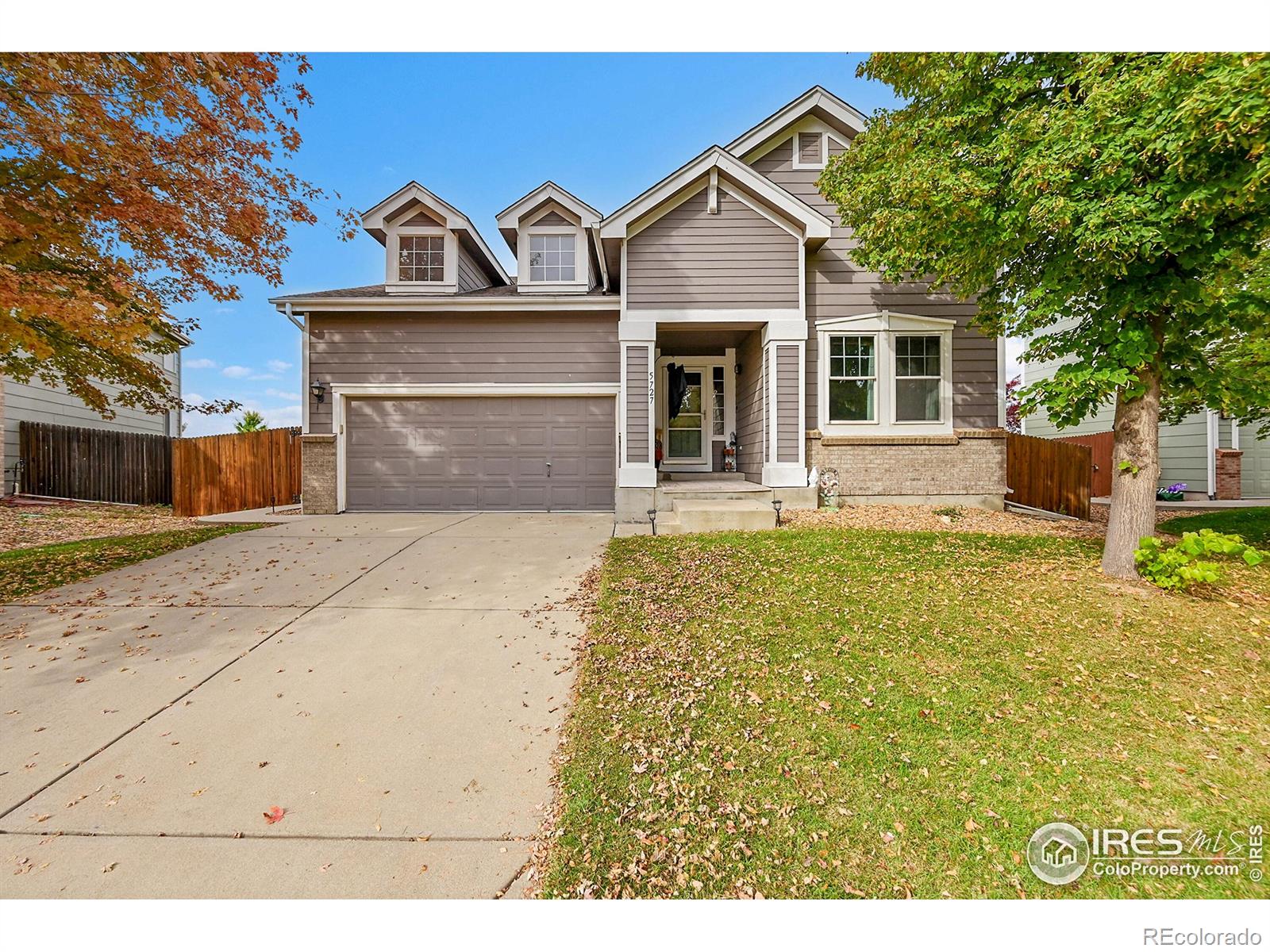 5727 Hickory Circle, Longmont, CO, 80504 1 5727 Hickory Circle