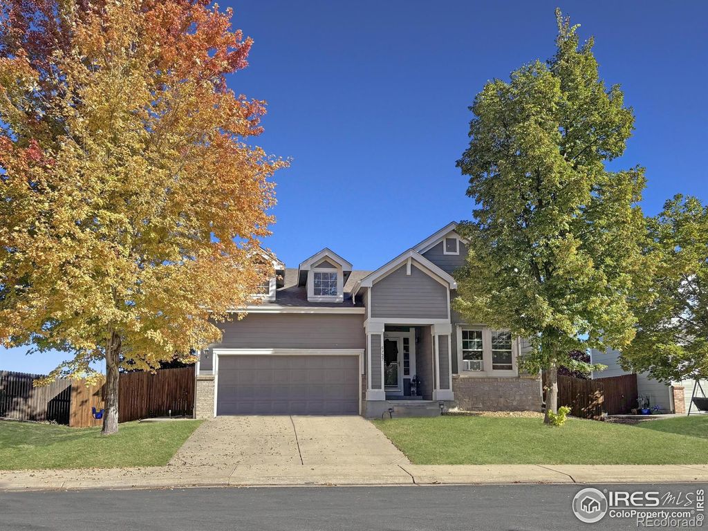 Photo of 5727 Hickory Circle, Longmont, CO 80504 (MLS # IR1045450)