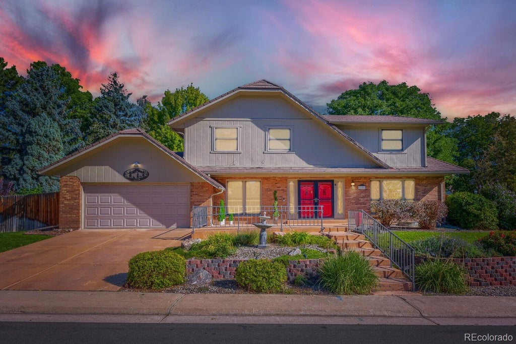 Photo of 7181 W Morraine Drive, Littleton, CO 80128 (MLS # 6563165)