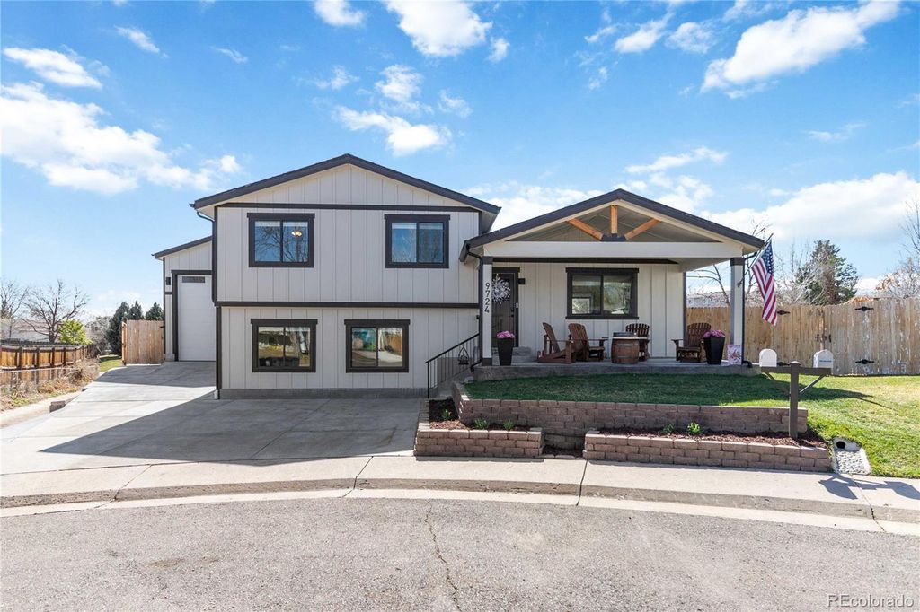 Photo of 9724 W Polk Place, Littleton, CO 80123 (MLS # 3974666)