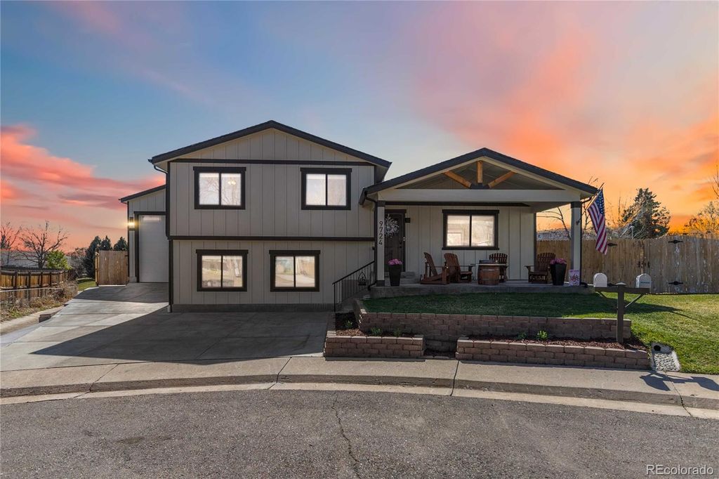 Photo of 9724 W Polk Place, Littleton, CO 80123 (MLS # 3974666)