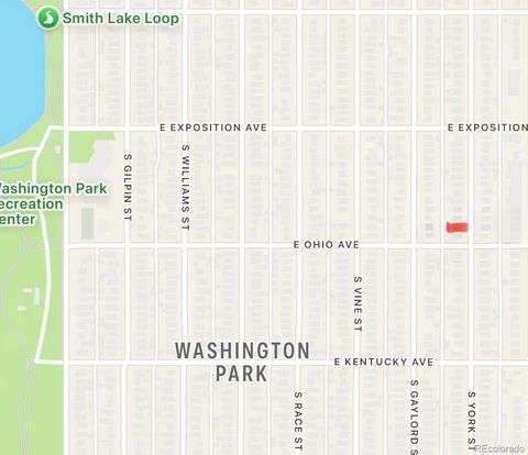 786 S York Street Denver CO 80209