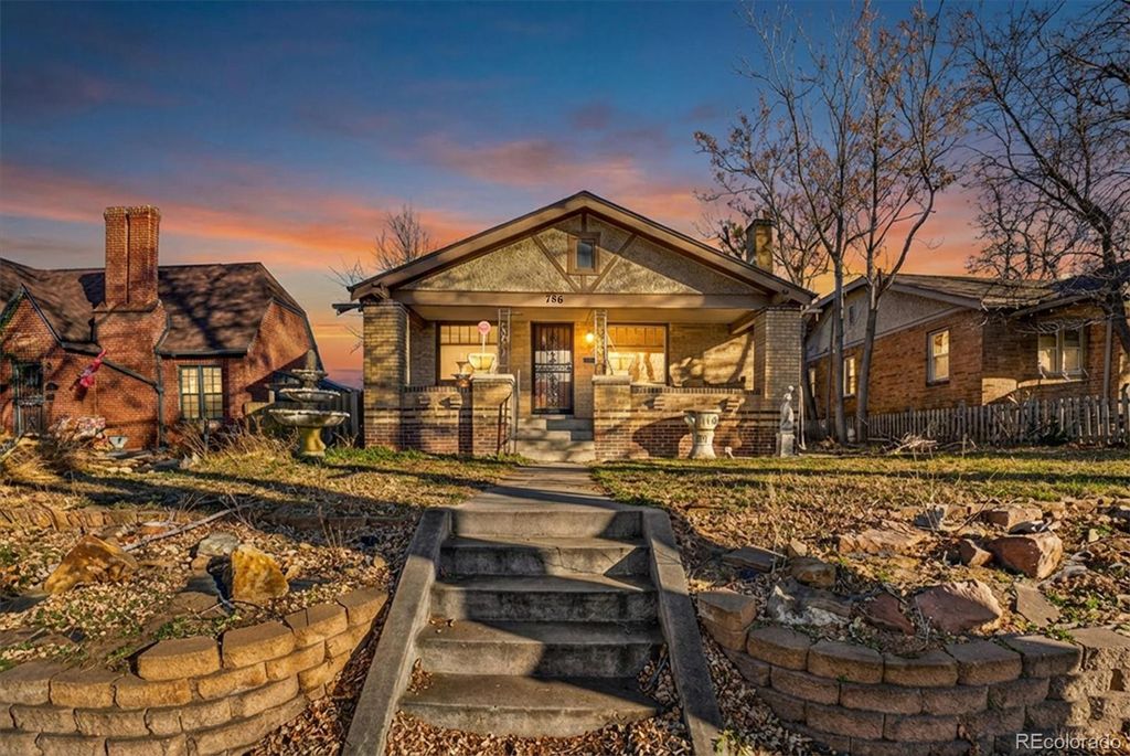 Photo of 786 S York Street, Denver, CO 80209 (MLS # 9453436)