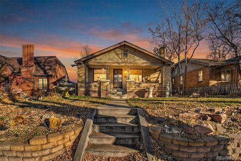 786 S York Street Denver CO 80209