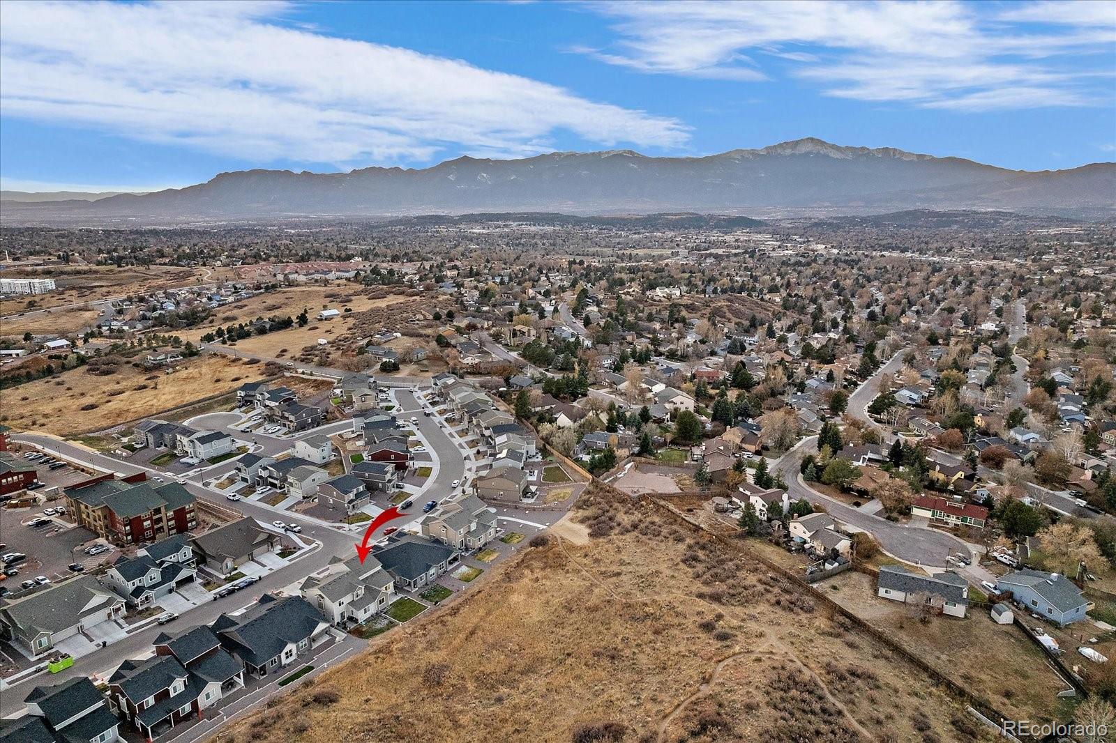 Colorado Springs, Colorado 80917, United States, 3 Bedrooms Bedrooms, ,3 BathroomsBathrooms,Residential,Active,68761