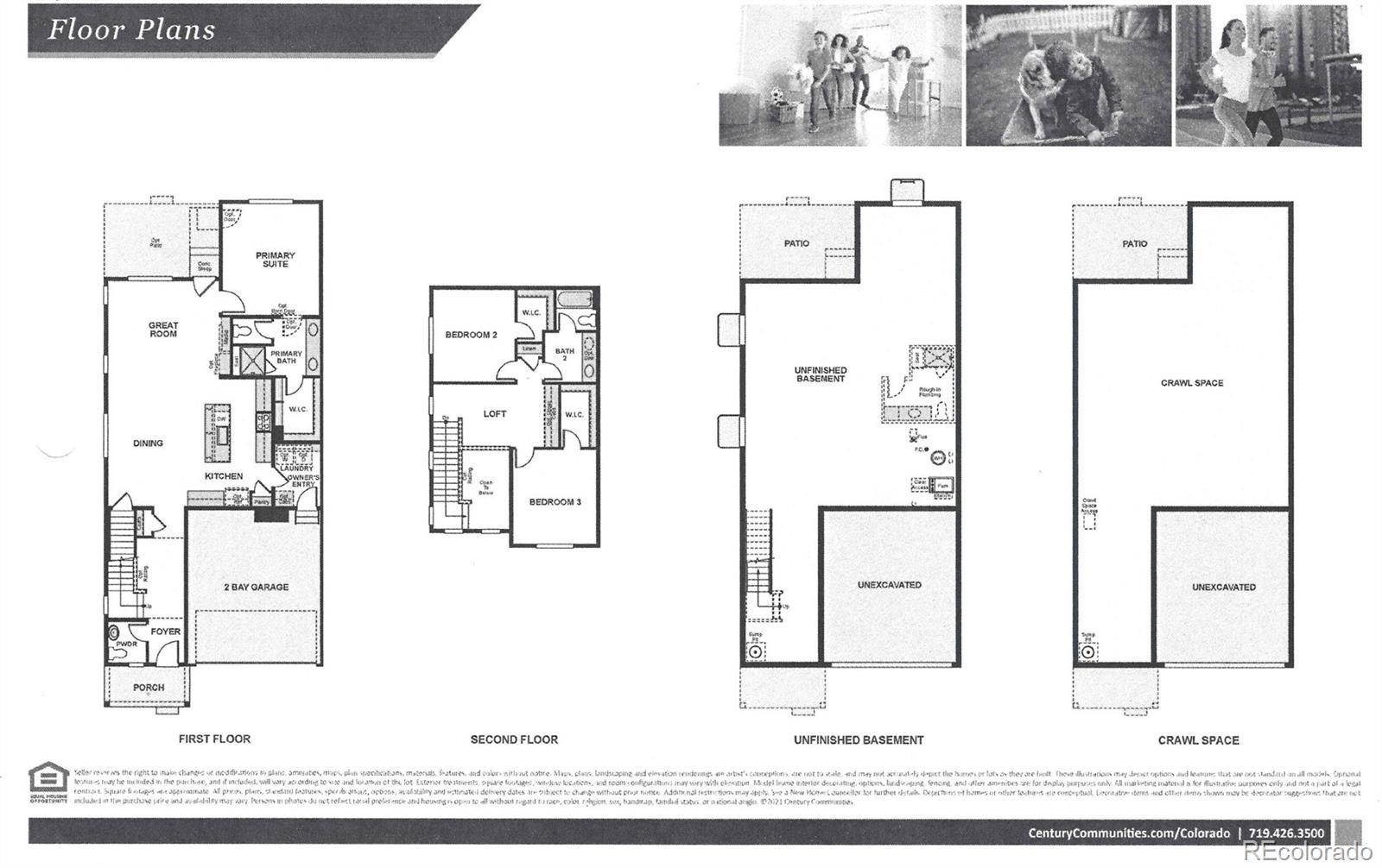Colorado Springs, Colorado 80917, United States, 3 Bedrooms Bedrooms, ,3 BathroomsBathrooms,Residential,Active,68761