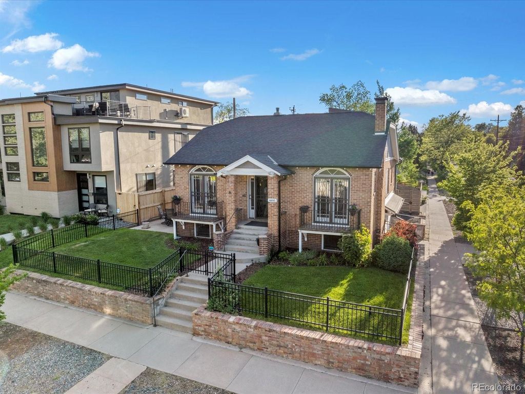 Photo of 4495 Utica Street, Denver, CO 80212 (MLS # 7303881)